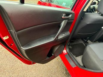 Mazda Mazda3 1.6d TS Euro 4 5dr