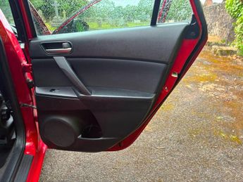 Mazda Mazda3 1.6d TS Euro 4 5dr