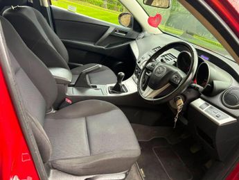 Mazda Mazda3 1.6d TS Euro 4 5dr