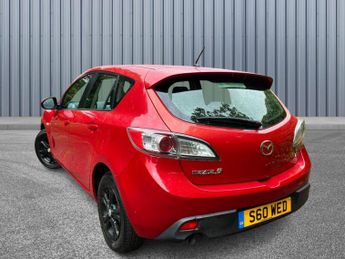 Mazda Mazda3 1.6d TS Euro 4 5dr