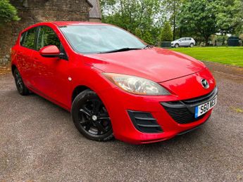Mazda Mazda3 1.6d TS Euro 4 5dr