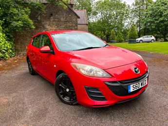 Mazda Mazda3 1.6d TS Euro 4 5dr