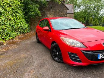 Mazda Mazda3 1.6d TS Euro 4 5dr