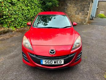 Mazda Mazda3 1.6d TS Euro 4 5dr
