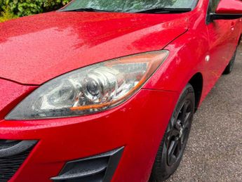 Mazda Mazda3 1.6d TS Euro 4 5dr