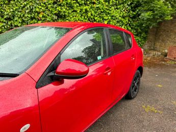Mazda Mazda3 1.6d TS Euro 4 5dr