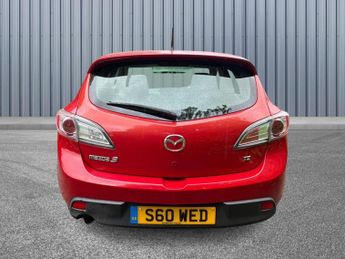 Mazda Mazda3 1.6d TS Euro 4 5dr