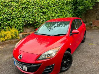 Mazda Mazda3 1.6d TS Euro 4 5dr