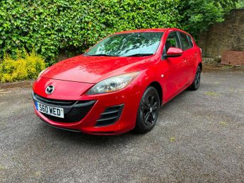 Mazda Mazda3 1.6d TS Euro 4 5dr