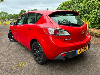 Mazda Mazda3 1.6d TS Euro 4 5dr