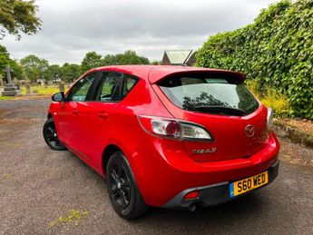 Mazda Mazda3 1.6d TS Euro 4 5dr