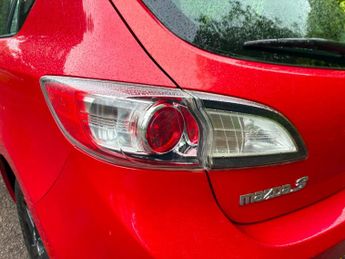 Mazda Mazda3 1.6d TS Euro 4 5dr