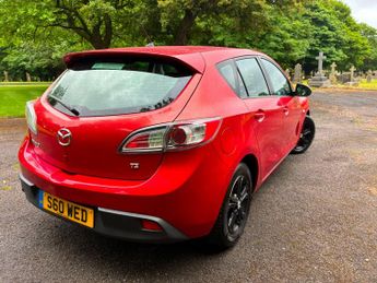 Mazda Mazda3 1.6d TS Euro 4 5dr