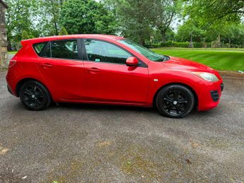 Mazda Mazda3 1.6d TS Euro 4 5dr