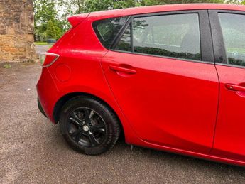 Mazda Mazda3 1.6d TS Euro 4 5dr