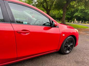 Mazda Mazda3 1.6d TS Euro 4 5dr