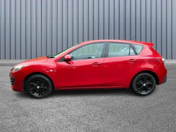 Mazda Mazda3 1.6d TS Euro 4 5dr