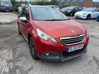 Peugeot 2008 1.2 PureTech Allure Euro 6 5dr