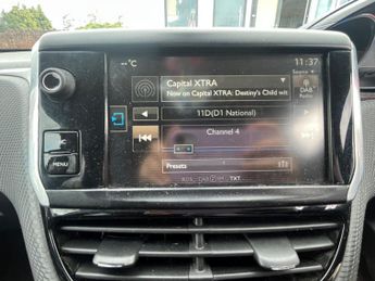 Peugeot 2008 1.2 PureTech Allure Euro 6 5dr