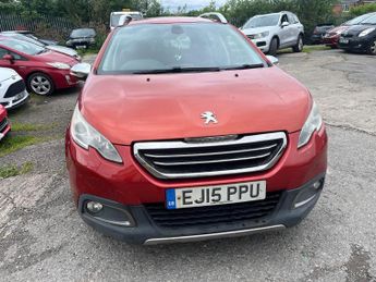 Peugeot 2008 1.2 PureTech Allure Euro 6 5dr