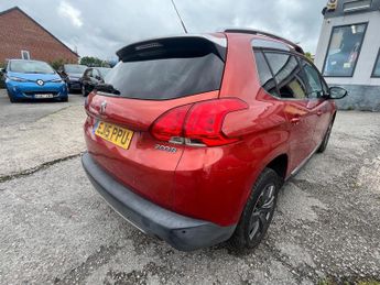 Peugeot 2008 1.2 PureTech Allure Euro 6 5dr