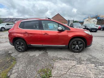 Peugeot 2008 1.2 PureTech Allure Euro 6 5dr
