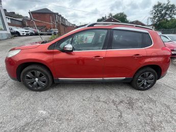 Peugeot 2008 1.2 PureTech Allure Euro 6 5dr
