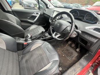 Peugeot 2008 1.2 PureTech Allure Euro 6 5dr