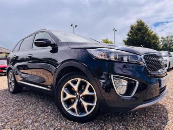 Kia Sorento 2.2 CRDi KX-4 Auto AWD Euro 6 5dr