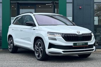 Skoda Karoq 1.5 TSI Sportline Edition 5dr DSG