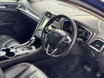 Ford Mondeo 2.0 TDCi Titanium Powershift Euro 6 (s/s) 5dr