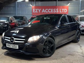 Mercedes C Class 2.0 C200 SE Euro 6 (s/s) 4dr