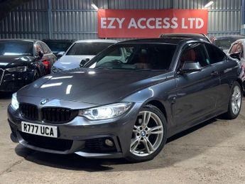 BMW 420 2.0 420i M Sport Auto Euro 6 (s/s) 2dr