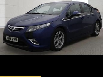 Vauxhall Ampera Electron Auto Euro 5 5dr (Range Extender)