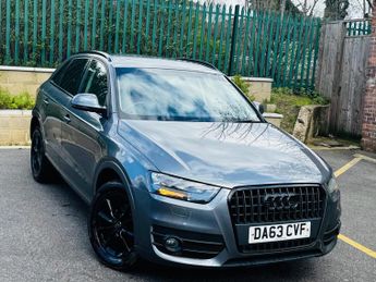 Audi Q3 2.0 TFSI SE S Tronic quattro Euro 5 (s/s) 5dr
