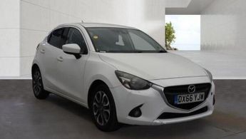 Mazda 2 1.5 SKYACTIV-G Sport Nav Euro 6 (s/s) 5dr