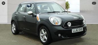MINI Countryman 1.6 One Auto Euro 5 5dr