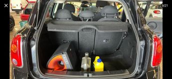 MINI Countryman 1.6 One Auto Euro 5 5dr
