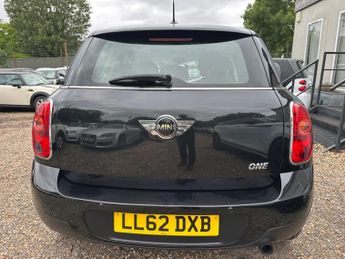 MINI Countryman 1.6 One Auto Euro 5 5dr