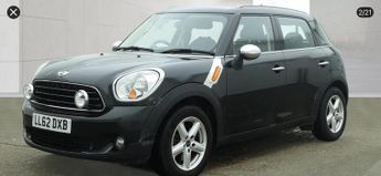 MINI Countryman 1.6 One Auto Euro 5 5dr