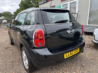 MINI Countryman 1.6 One Auto Euro 5 5dr