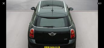 MINI Countryman 1.6 One Auto Euro 5 5dr