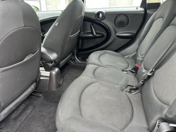 MINI Countryman 1.6 One Auto Euro 5 5dr