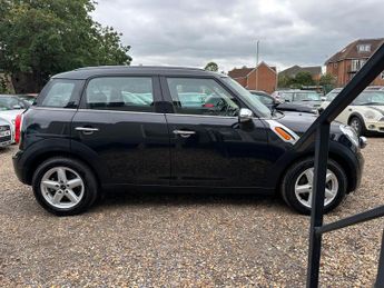 MINI Countryman 1.6 One Auto Euro 5 5dr