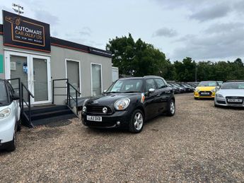 MINI Countryman 1.6 One Auto Euro 5 5dr
