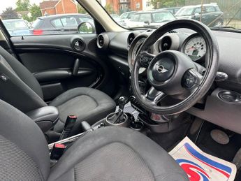 MINI Countryman 1.6 One Auto Euro 5 5dr