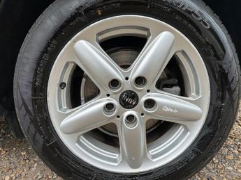 MINI Countryman 1.6 One Auto Euro 5 5dr