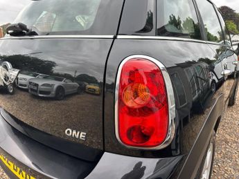 MINI Countryman 1.6 One Auto Euro 5 5dr