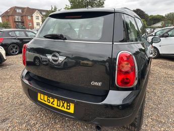 MINI Countryman 1.6 One Auto Euro 5 5dr