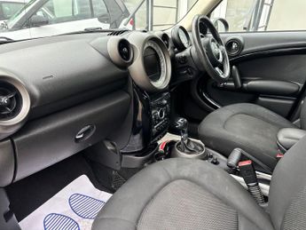 MINI Countryman 1.6 One Auto Euro 5 5dr